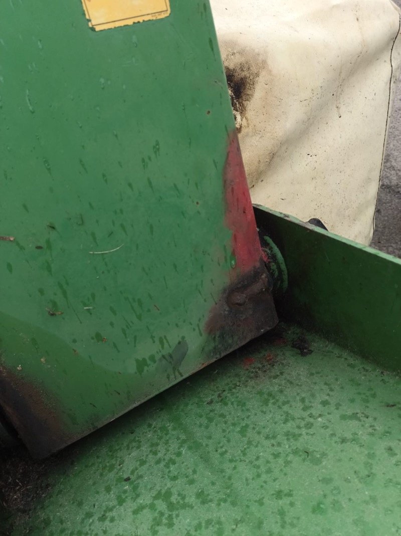 Mähwerk от тип Krone EasyCut32P + EasyCut9140, Gebrauchtmaschine в Liebenwalde (Снимка 14)