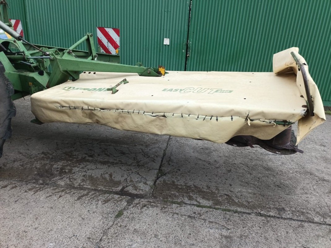 Mähwerk от тип Krone EasyCut32P + EasyCut9140, Gebrauchtmaschine в Liebenwalde (Снимка 18)