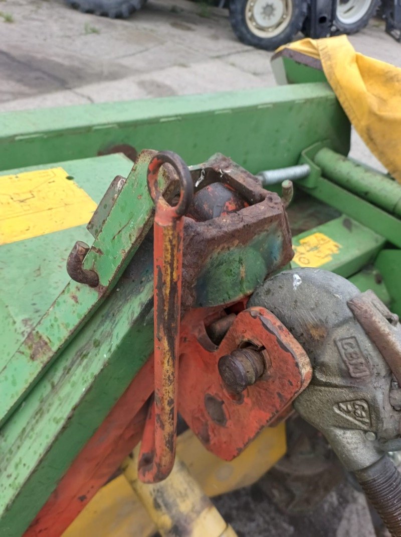 Mähwerk от тип Krone EasyCut32P + EasyCut9140, Gebrauchtmaschine в Liebenwalde (Снимка 20)