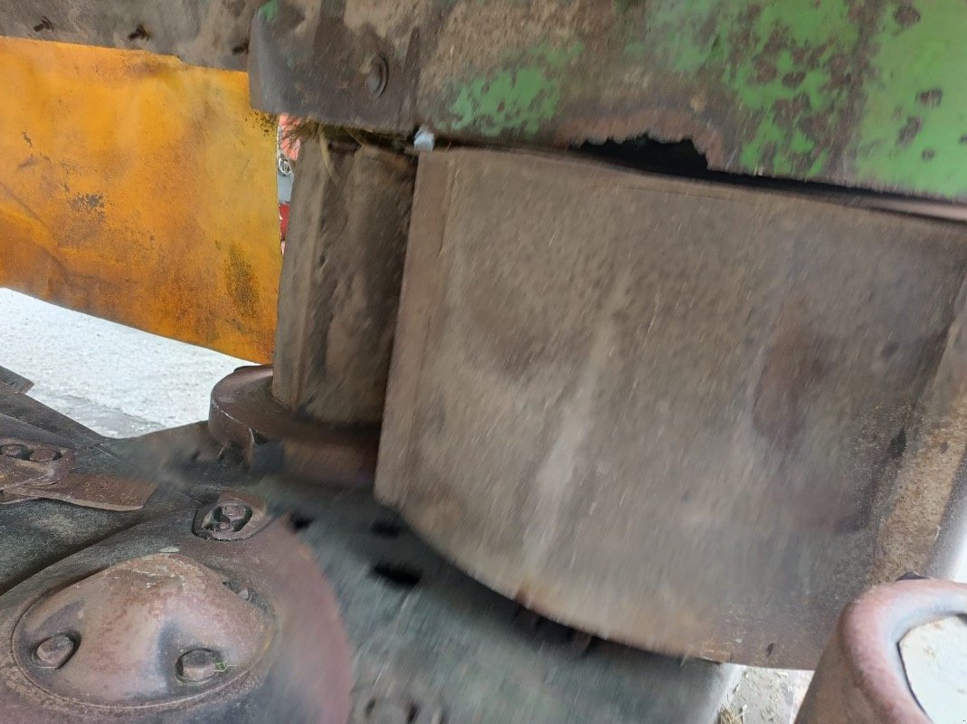 Mähwerk от тип Krone EasyCut32P + EasyCut9140, Gebrauchtmaschine в Liebenwalde (Снимка 21)