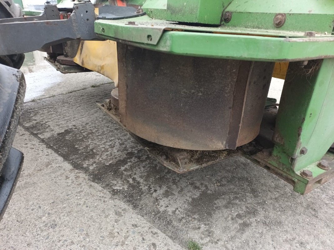 Mähwerk от тип Krone EasyCut32P + EasyCut9140, Gebrauchtmaschine в Liebenwalde (Снимка 22)