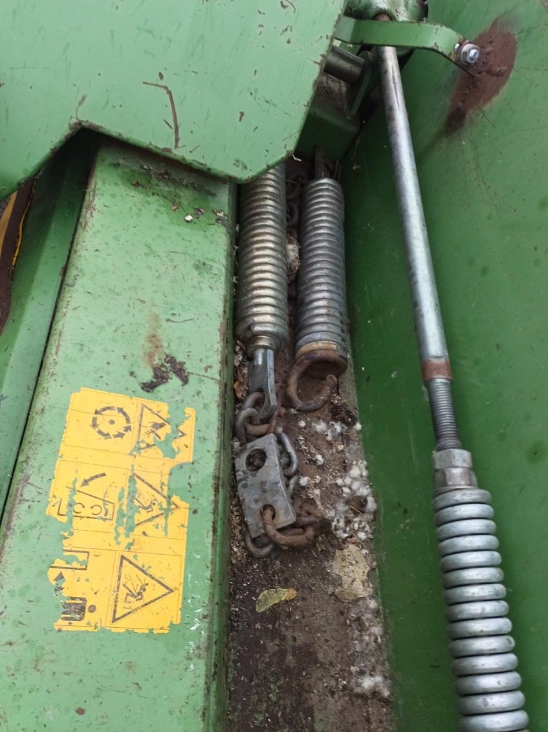 Mähwerk от тип Krone EasyCut32P + EasyCut9140, Gebrauchtmaschine в Liebenwalde (Снимка 23)