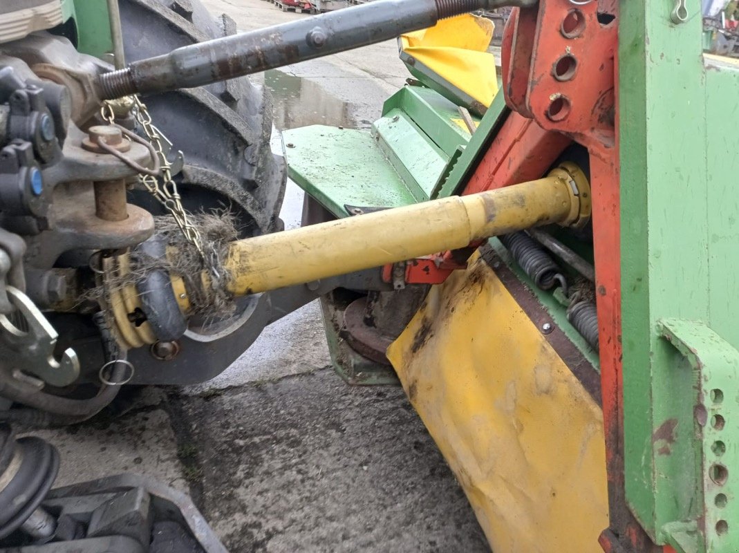 Mähwerk от тип Krone EasyCut32P + EasyCut9140, Gebrauchtmaschine в Liebenwalde (Снимка 24)