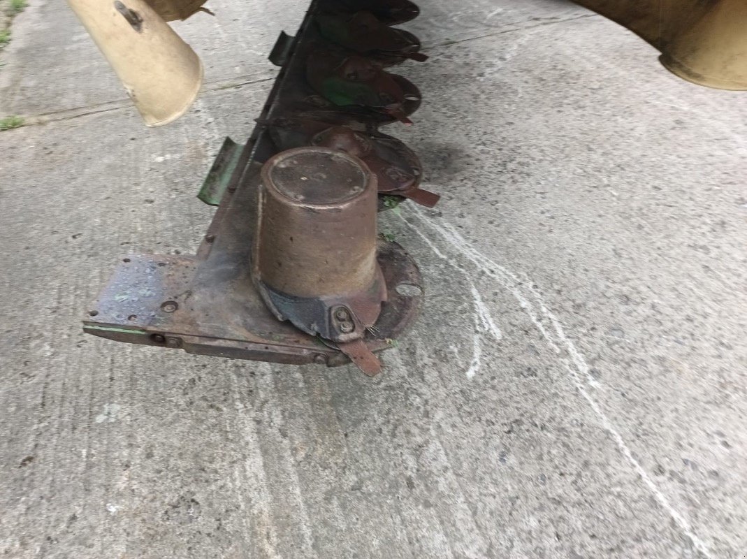 Mähwerk от тип Krone EasyCut32P + EasyCut9140, Gebrauchtmaschine в Liebenwalde (Снимка 31)