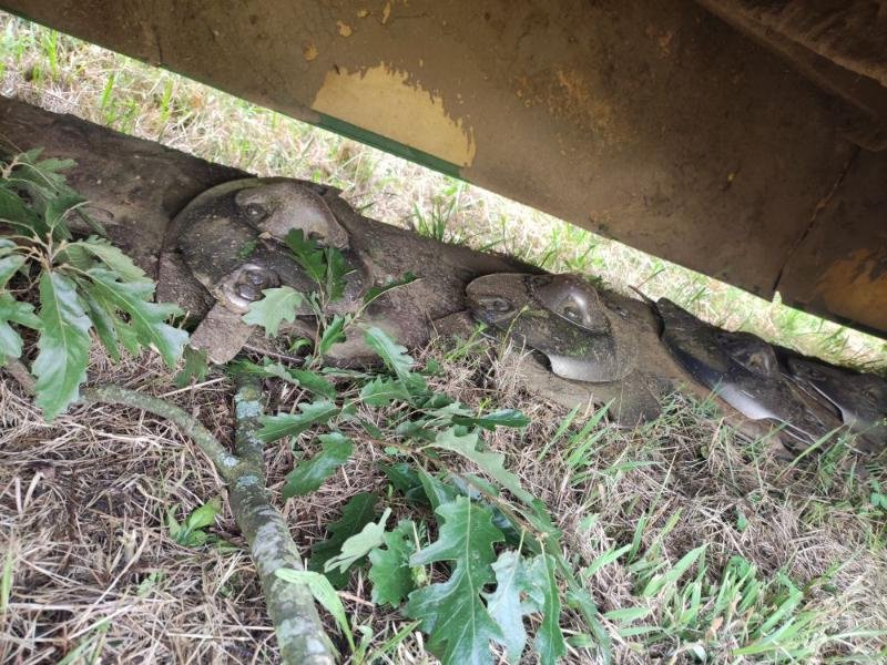 Mähwerk typu Krone EASYCUT360R, Gebrauchtmaschine v ANTIGNY (Obrázek 5)