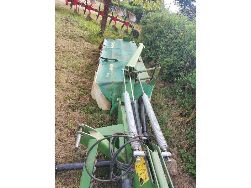 Mähwerk typu Krone EASYCUT360R, Gebrauchtmaschine v ANTIGNY (Obrázek 9)
