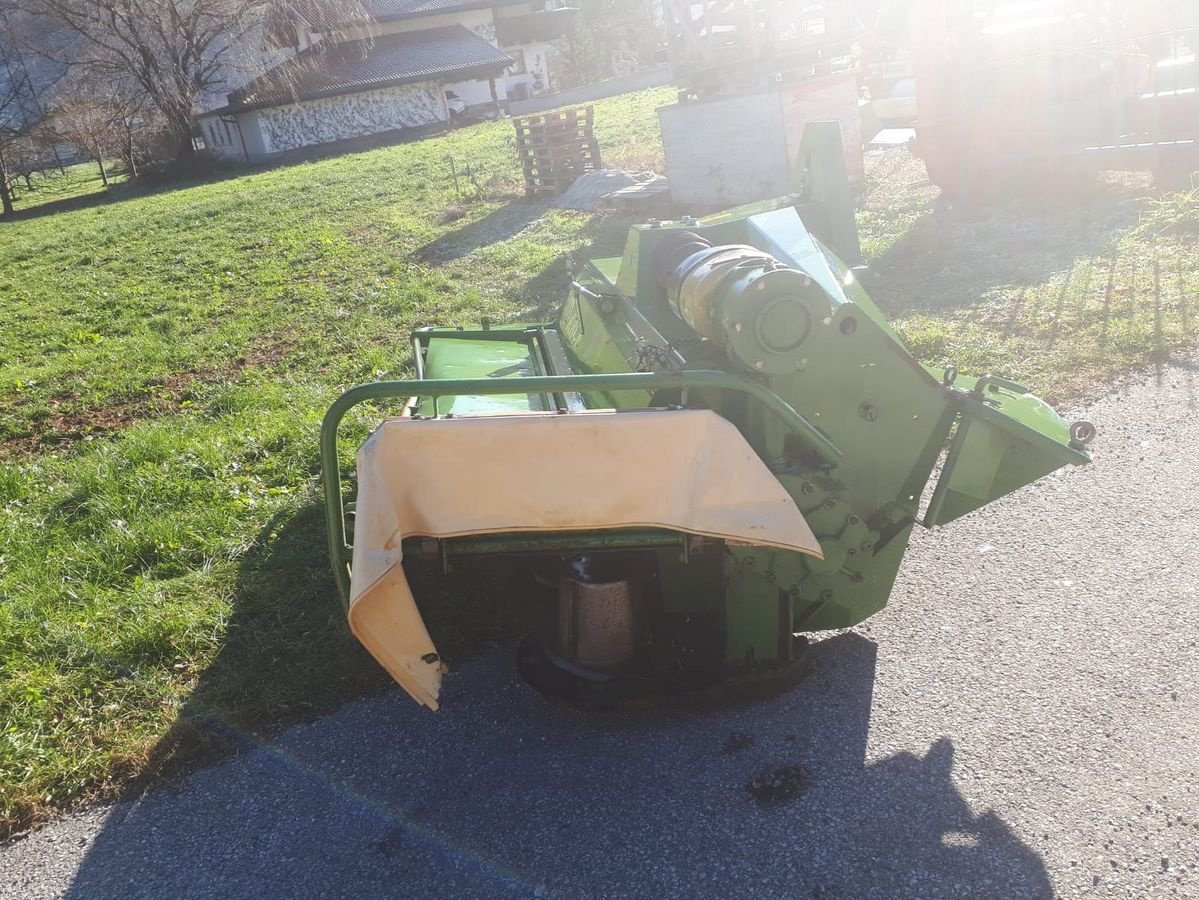 Mähwerk типа Krone EC 28 CV, Gebrauchtmaschine в Hopfgarten (Фотография 10)