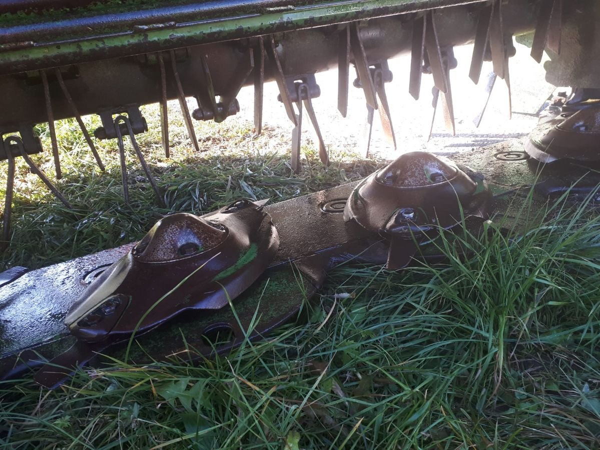 Mähwerk типа Krone EC 28 CV, Gebrauchtmaschine в Hopfgarten (Фотография 2)