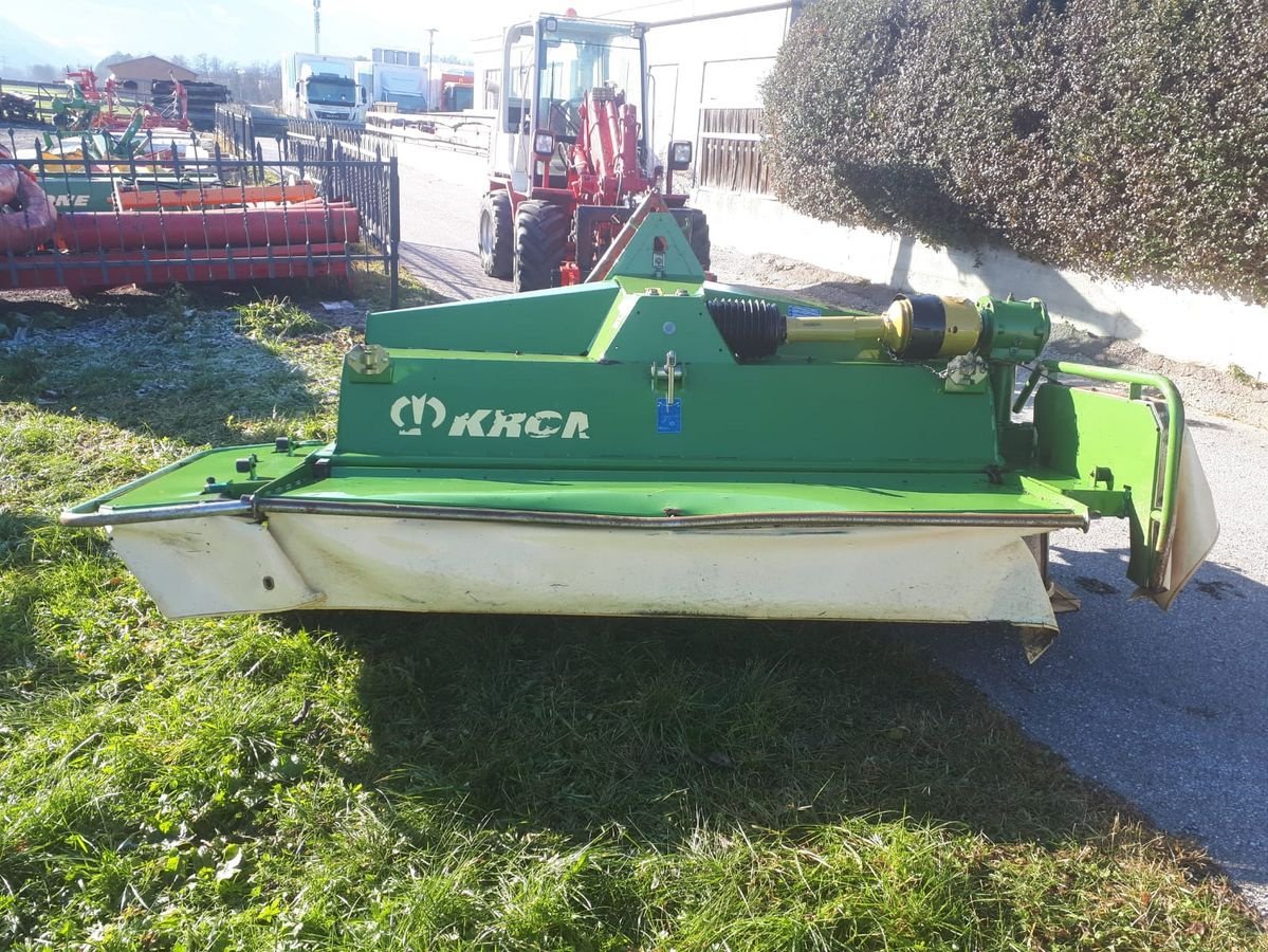Mähwerk типа Krone EC 28 CV, Gebrauchtmaschine в Hopfgarten (Фотография 1)
