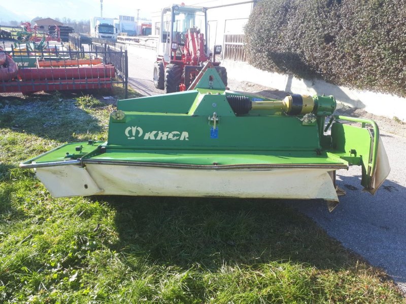 Mähwerk des Typs Krone EC 28 CV, Gebrauchtmaschine in Hopfgarten (Bild 1)