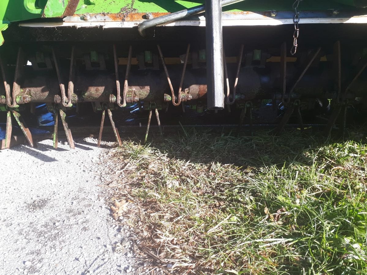 Mähwerk типа Krone EC 28 CV, Gebrauchtmaschine в Hopfgarten (Фотография 9)