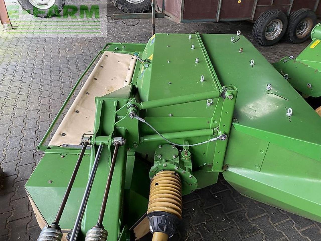 Mähwerk от тип Krone ec 280 cv-q, Gebrauchtmaschine в gg VEGHEL (Снимка 1)