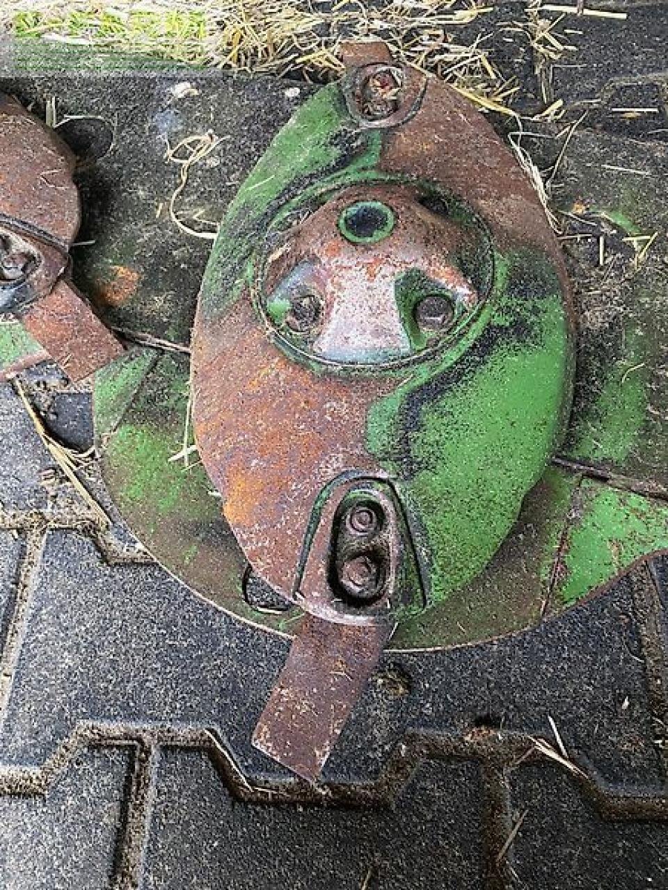 Mähwerk от тип Krone ec 280 cv-q, Gebrauchtmaschine в gg VEGHEL (Снимка 2)