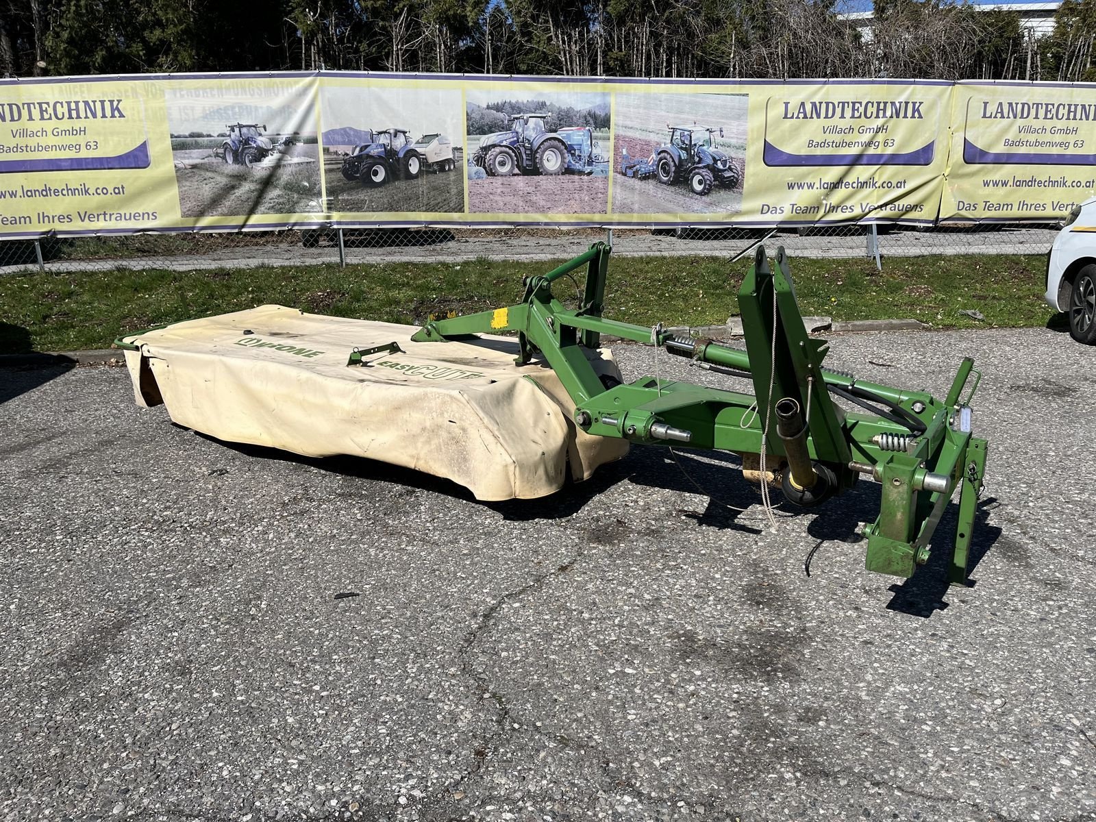 Mähwerk tipa Krone EC 280, Gebrauchtmaschine u Villach (Slika 1)