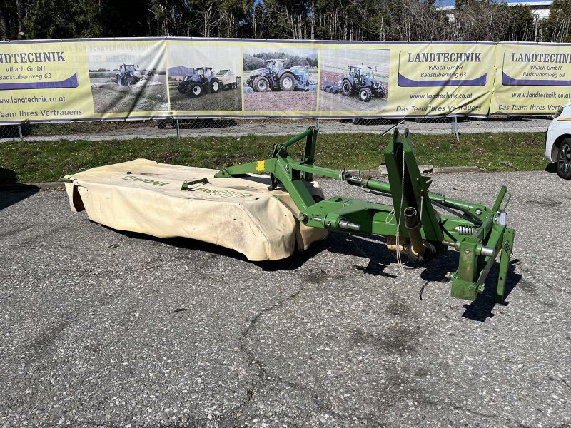 Mähwerk typu Krone EC 280, Gebrauchtmaschine w Villach (Zdjęcie 1)