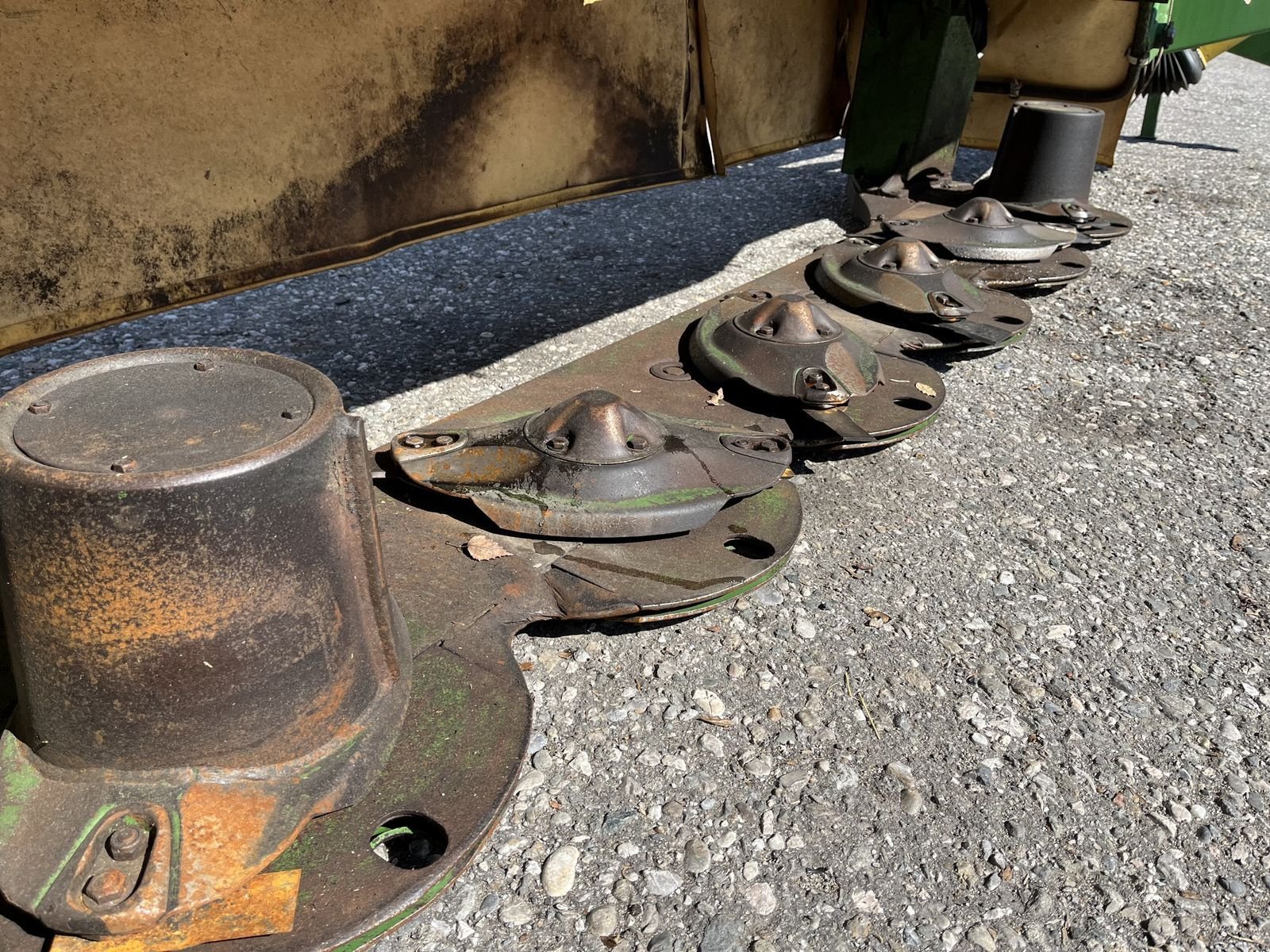 Mähwerk tipa Krone EC 280, Gebrauchtmaschine u Villach (Slika 3)