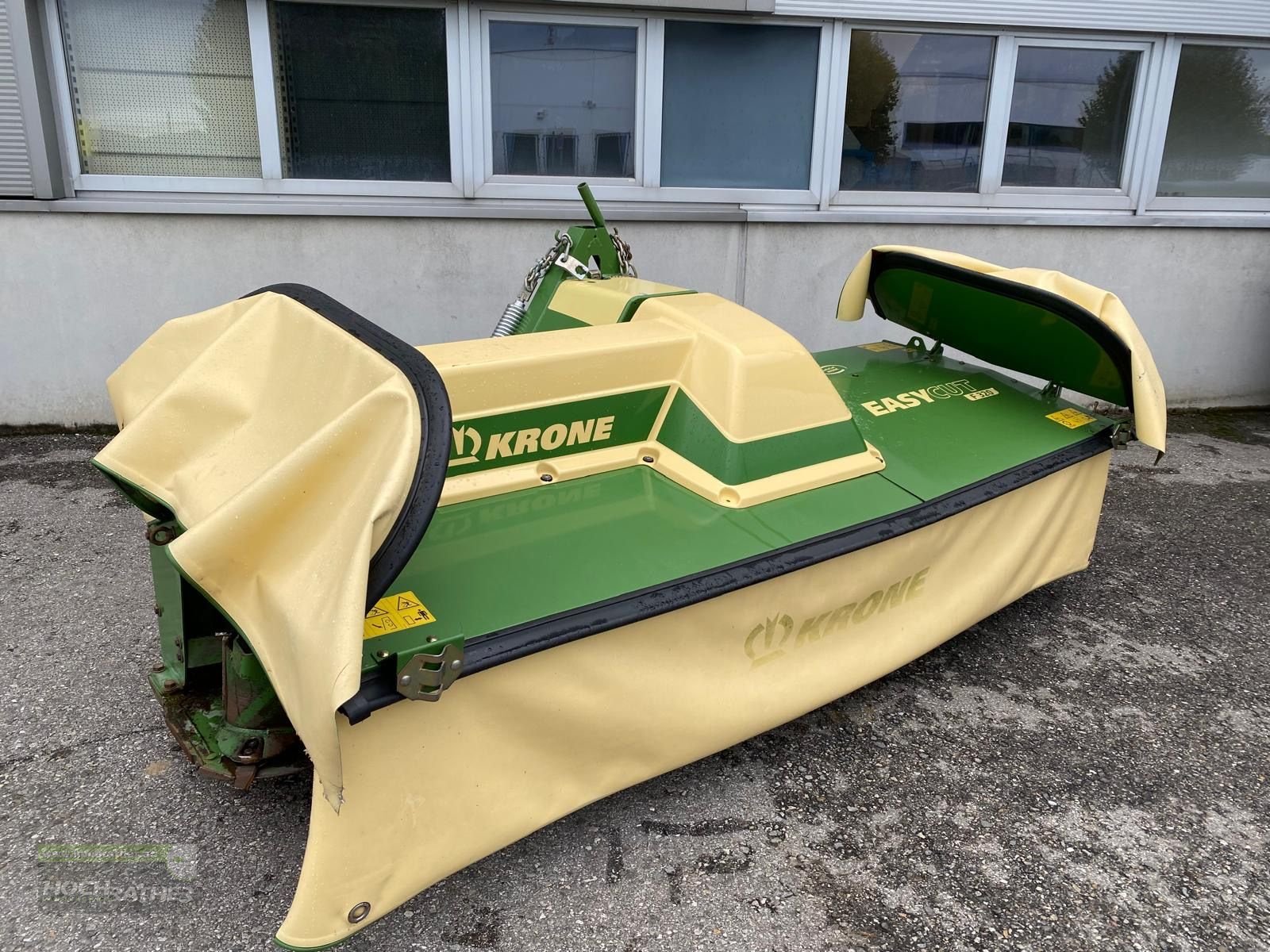 Mähwerk Türe ait Krone EC 32 M, Gebrauchtmaschine içinde Kronstorf (resim 2)