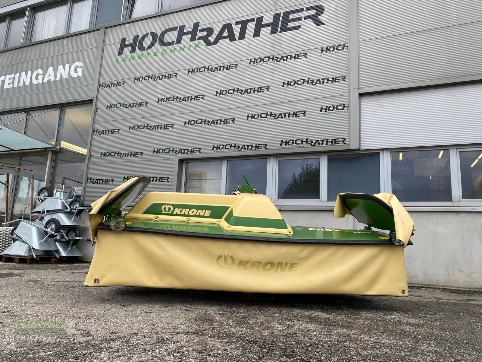 Mähwerk Türe ait Krone EC 32 M, Gebrauchtmaschine içinde Kronstorf (resim 1)