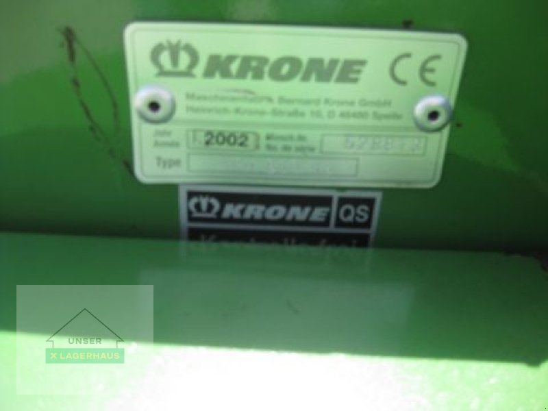 Mähwerk του τύπου Krone EC 32, Gebrauchtmaschine σε Ottensheim (Φωτογραφία 3)
