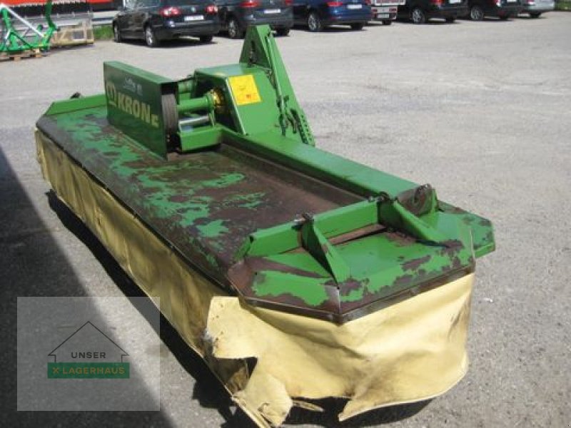 Mähwerk του τύπου Krone EC 32, Gebrauchtmaschine σε Ottensheim (Φωτογραφία 8)