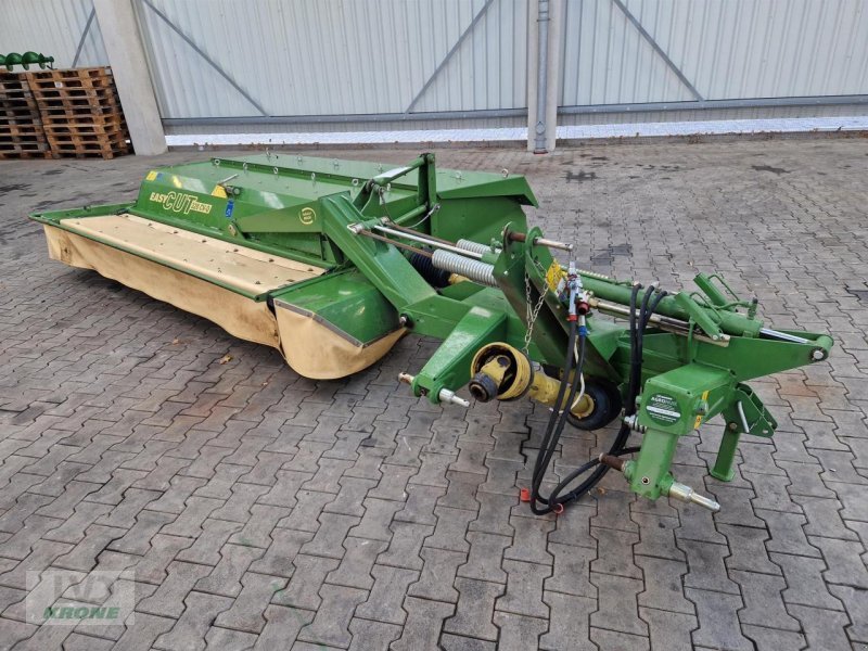 Mähwerk des Typs Krone EC 320 CV-Q, Gebrauchtmaschine in Spelle (Bild 1)