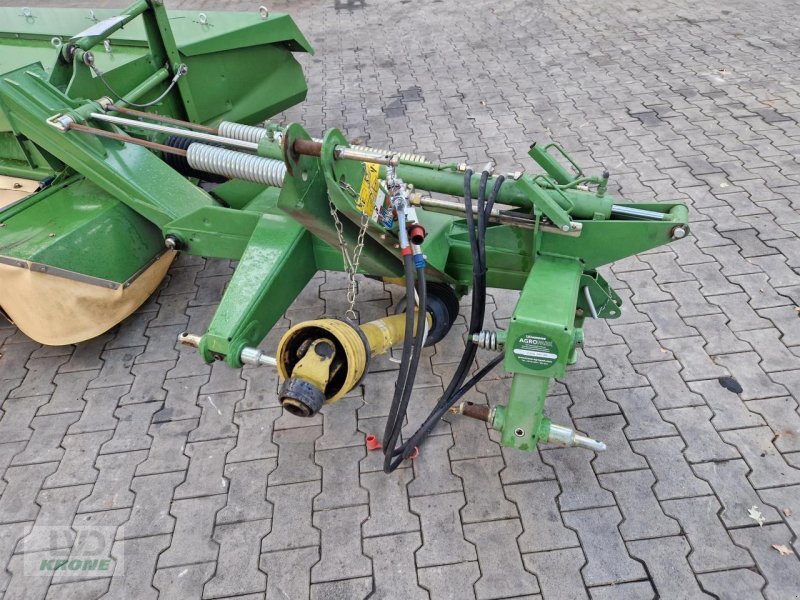 Mähwerk of the type Krone EC 320 CV-Q, Gebrauchtmaschine in Spelle (Picture 5)