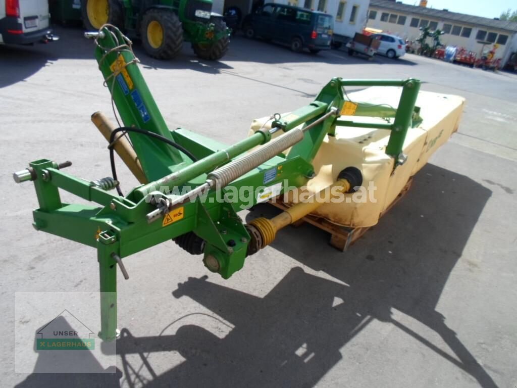 Mähwerk типа Krone EC 320, Gebrauchtmaschine в Ottensheim (Фотография 18)