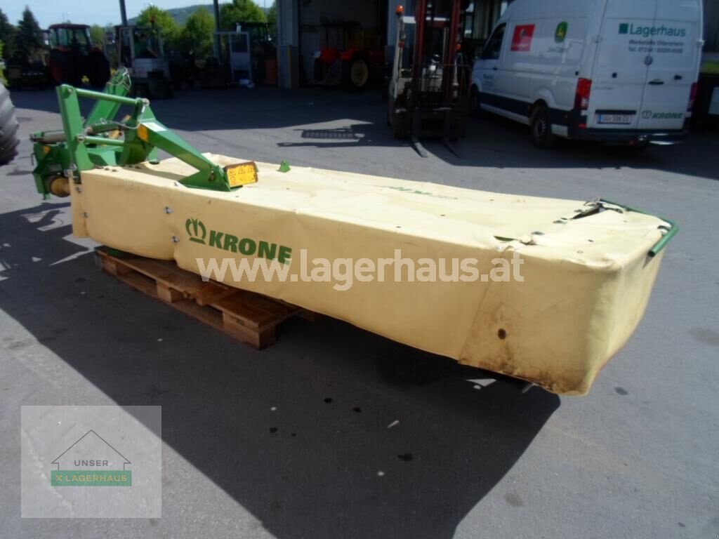 Mähwerk типа Krone EC 320, Gebrauchtmaschine в Ottensheim (Фотография 11)
