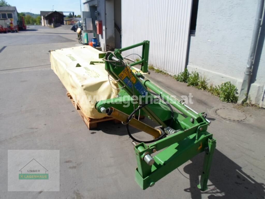 Mähwerk типа Krone EC 320, Gebrauchtmaschine в Ottensheim (Фотография 17)