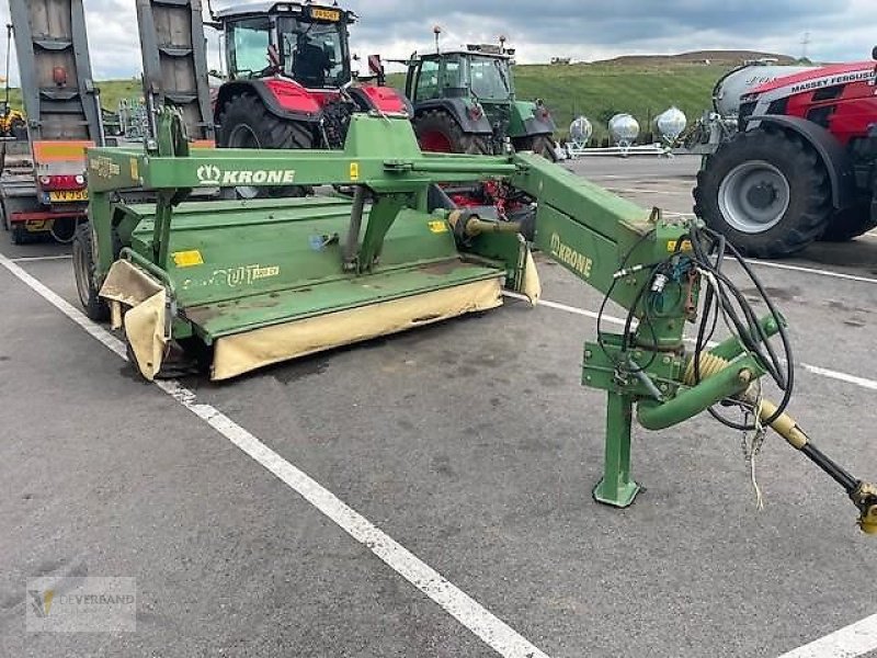 Krone EC 3200 CV, Gebrauchtmaschine, Baujahr: 2006 (Bild 1) Mähwerk des Typs Krone EC 3200 CV, Gebrauchtmaschine in Fischbach/Clervaux (Bild 1)