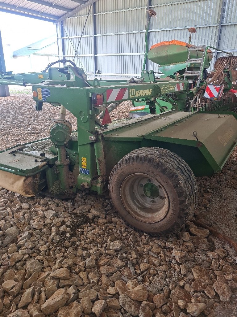 Mähwerk типа Krone EC 3210 CRI, Gebrauchtmaschine в Calmont (Фотография 2)