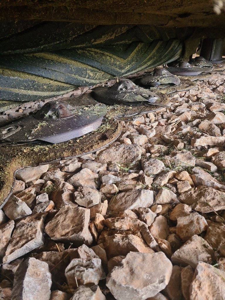 Mähwerk типа Krone EC 3210 CRI, Gebrauchtmaschine в Calmont (Фотография 7)