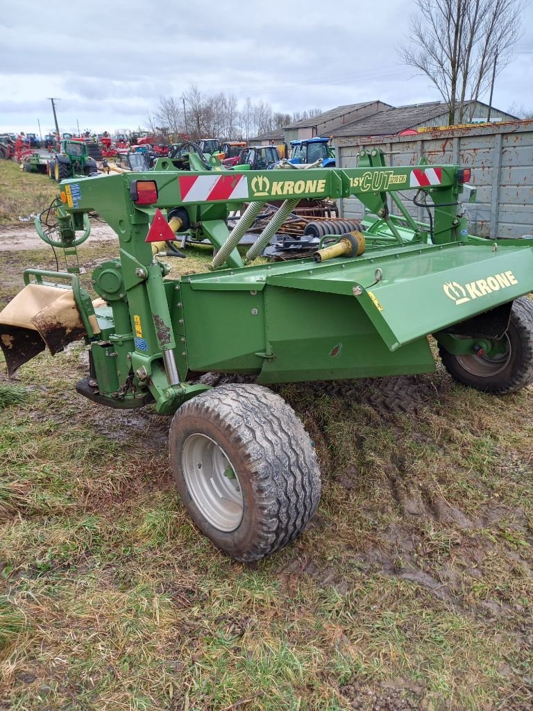 Mähwerk tip Krone EC 3210 CRI, Gebrauchtmaschine in Calmont (Poză 11)