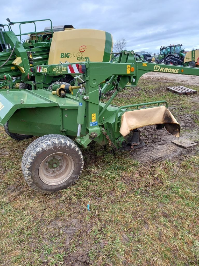 Mähwerk tip Krone EC 3210 CRI, Gebrauchtmaschine in Calmont (Poză 8)