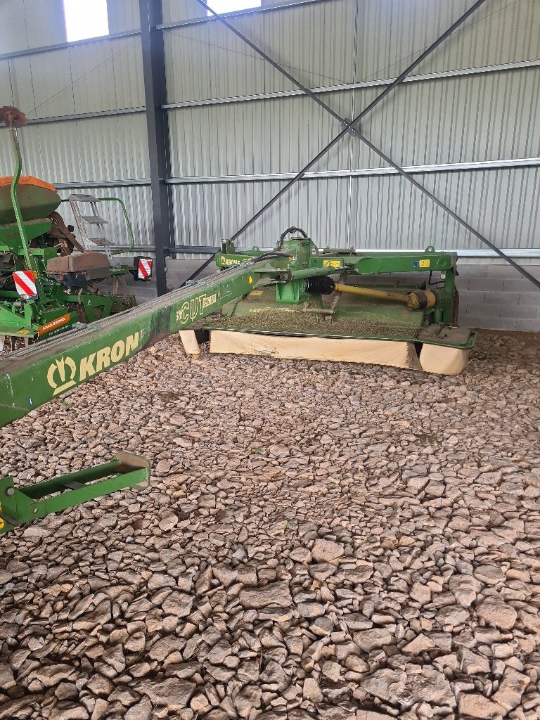 Mähwerk типа Krone EC 3210 CRI, Gebrauchtmaschine в Calmont (Фотография 1)