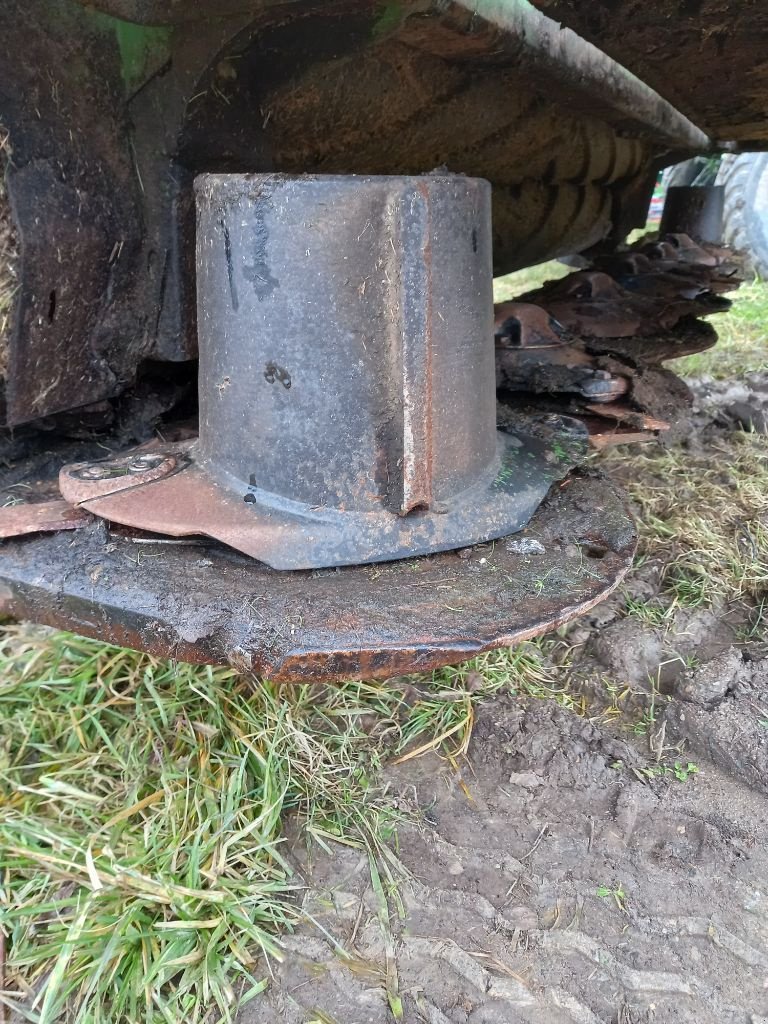 Mähwerk tip Krone EC 3210 CRI, Gebrauchtmaschine in Calmont (Poză 4)