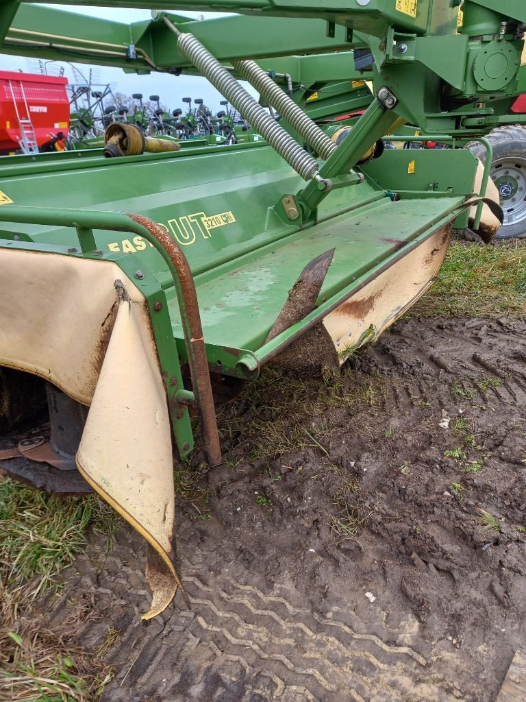 Mähwerk tip Krone EC 3210 CRI, Gebrauchtmaschine in Calmont (Poză 7)
