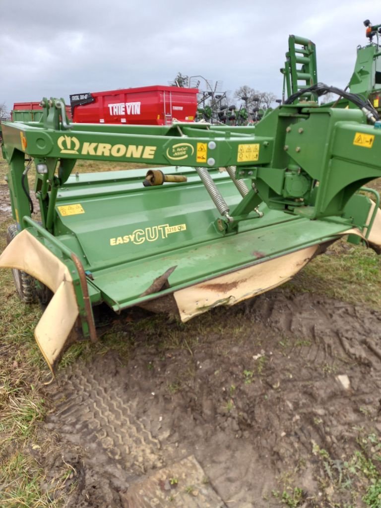 Mähwerk tip Krone EC 3210 CRI, Gebrauchtmaschine in Calmont (Poză 3)
