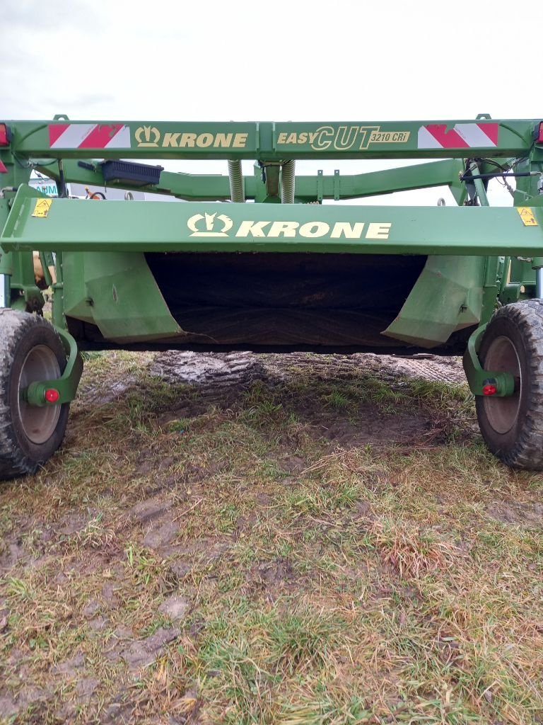 Mähwerk tip Krone EC 3210 CRI, Gebrauchtmaschine in Calmont (Poză 9)