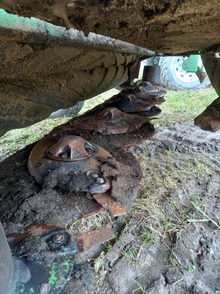 Mähwerk tip Krone EC 3210 CRI, Gebrauchtmaschine in Calmont (Poză 5)