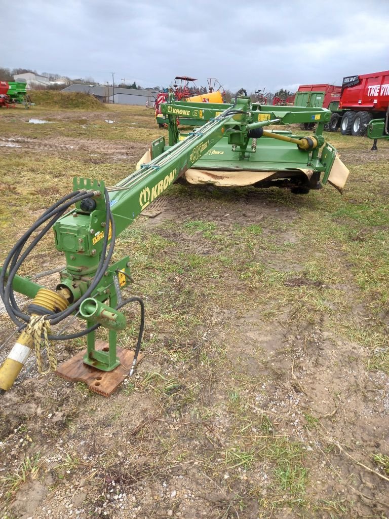Mähwerk tip Krone EC 3210 CRI, Gebrauchtmaschine in Calmont (Poză 1)