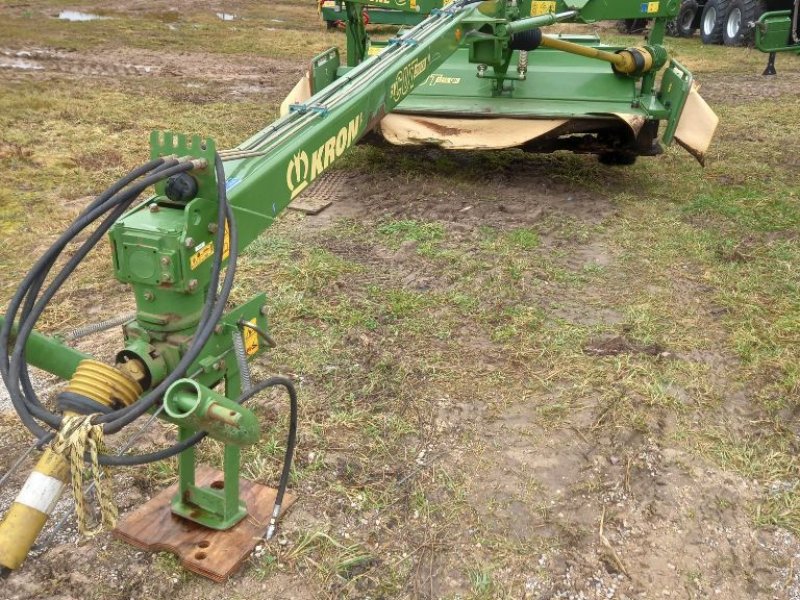 Mähwerk типа Krone EC 3210 CRI, Gebrauchtmaschine в Calmont