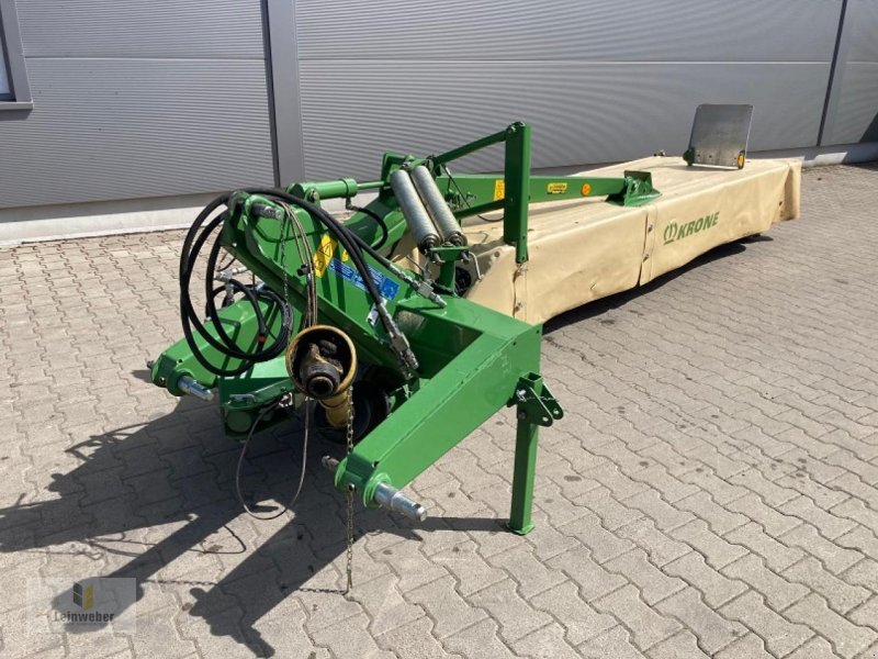 Mähwerk typu Krone EC 360, Gebrauchtmaschine w Neuhof - Dorfborn (Zdjęcie 1)