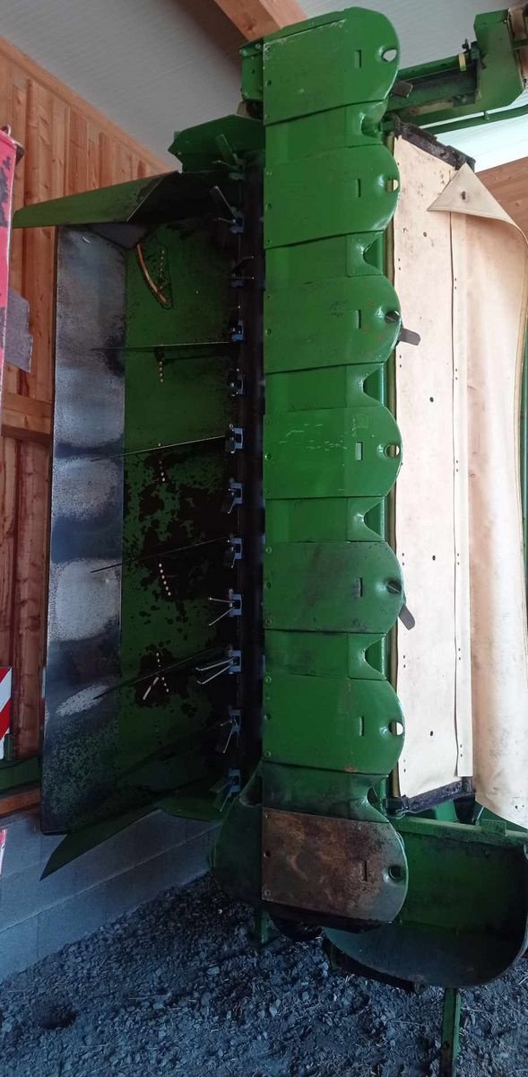 Mähwerk of the type Krone EC 9000 CV, Gebrauchtmaschine in Villach/Zauchen (Picture 2)