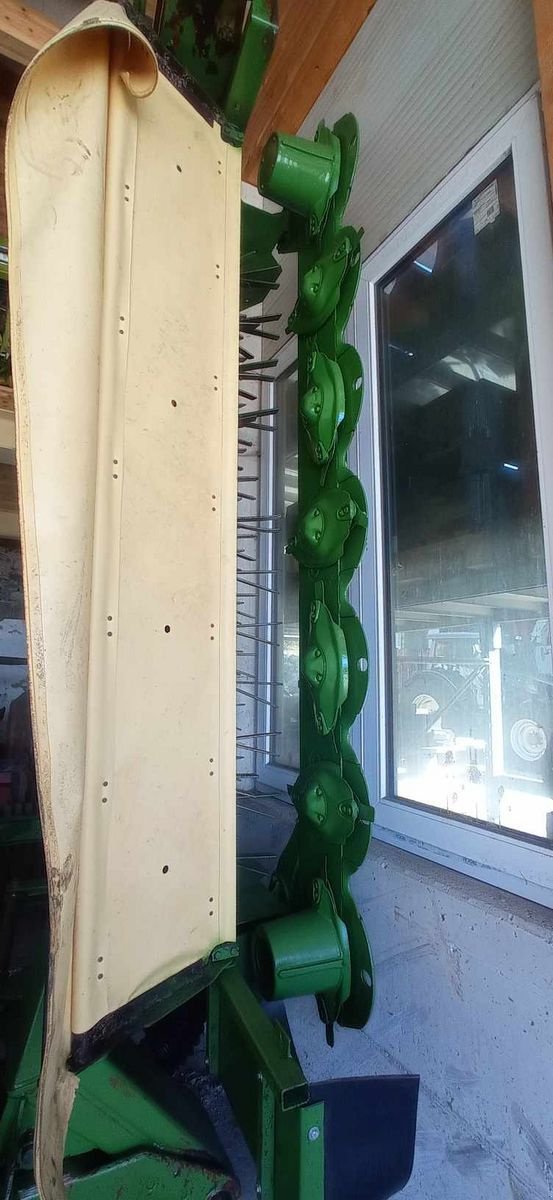 Mähwerk of the type Krone EC 9000 CV, Gebrauchtmaschine in Villach/Zauchen (Picture 7)