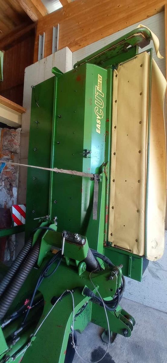 Mähwerk of the type Krone EC 9000 CV, Gebrauchtmaschine in Villach/Zauchen (Picture 6)