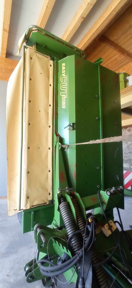 Mähwerk of the type Krone EC 9000 CV, Gebrauchtmaschine in Villach/Zauchen (Picture 3)