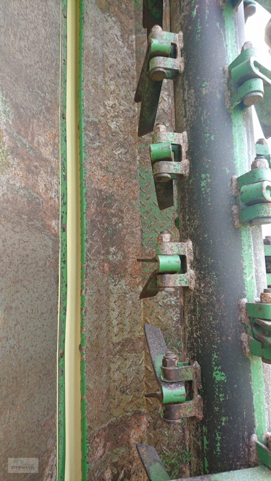 Mähwerk типа Krone EC 9000 CV, Gebrauchtmaschine в Petting (Фотография 2)