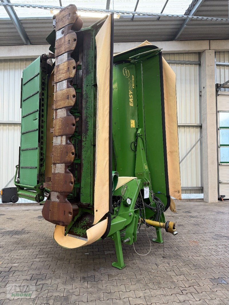 Mähwerk del tipo Krone EC B 1000 CV Collect, Gebrauchtmaschine In Spelle (Immagine 15)