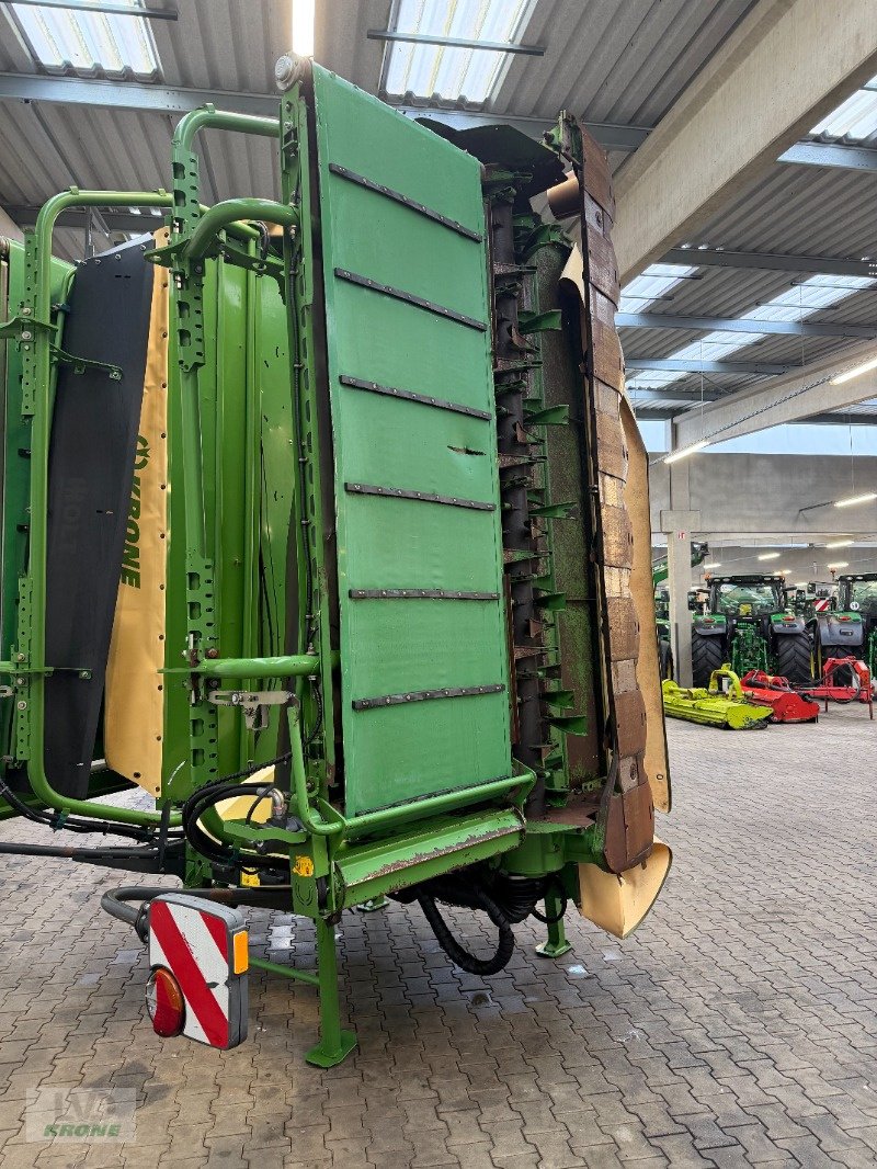Mähwerk del tipo Krone EC B 1000 CV Collect, Gebrauchtmaschine In Spelle (Immagine 13)